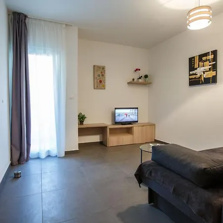 Apartment By The Sea Medici, Omis - 13634 *